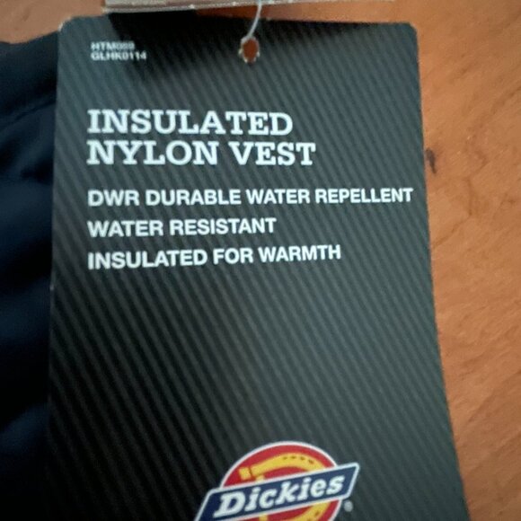 Vest-Dickies - Picture 2 of 8